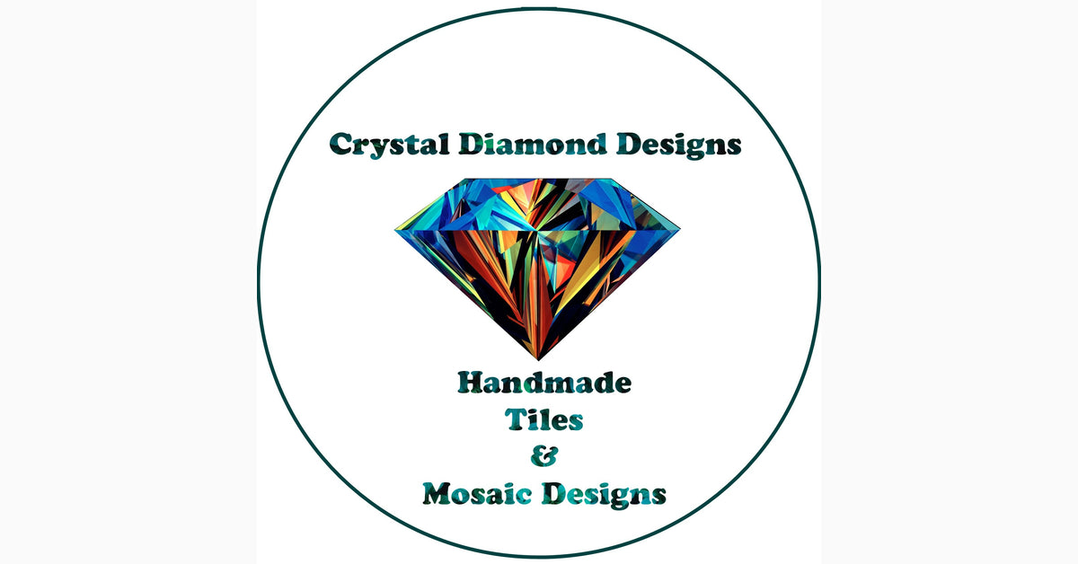 Crystal Diamond Designs Handmade Tiles and Mosaic Designs