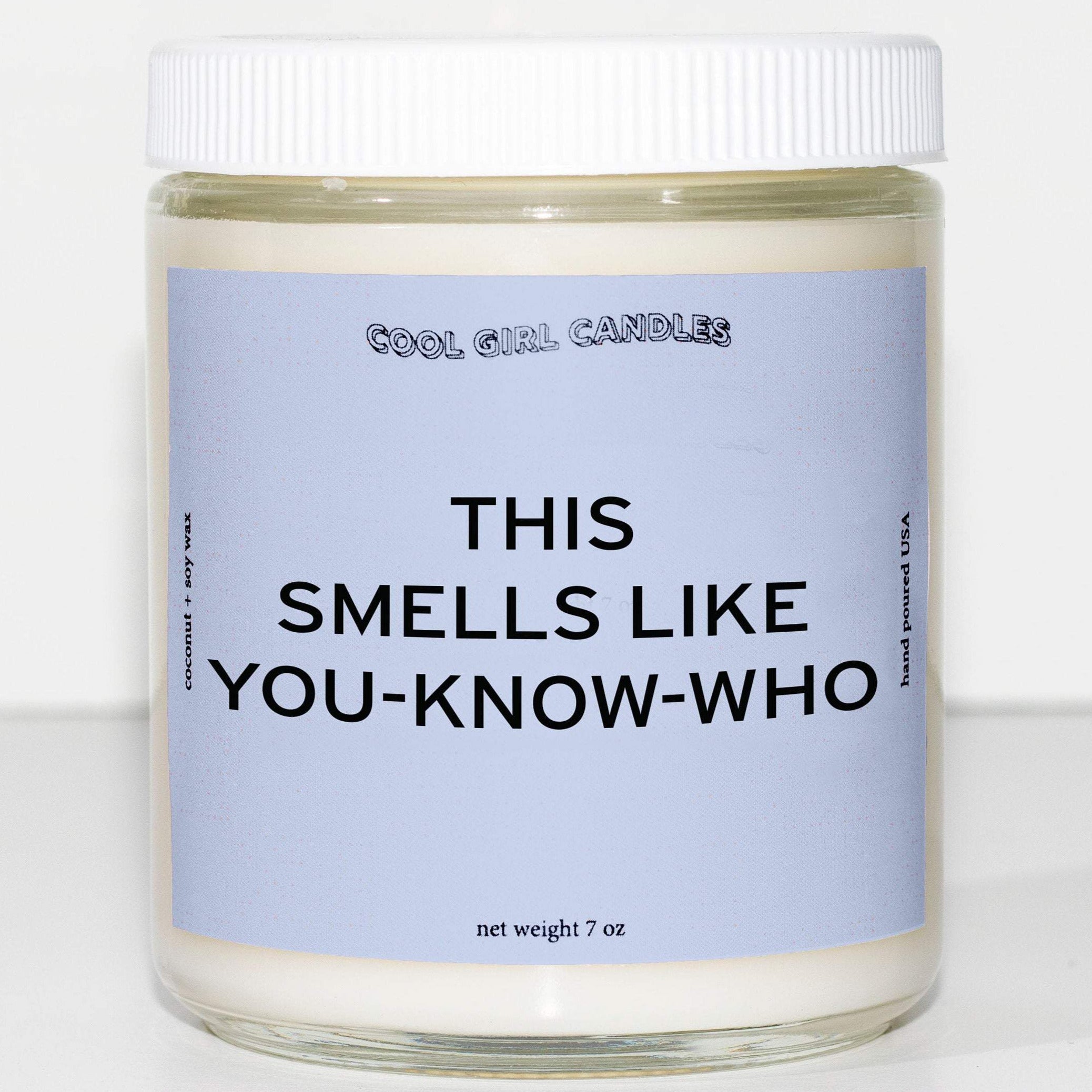 This Smells Like Thomas Brodie Sangster Candle Cool Girl Candles