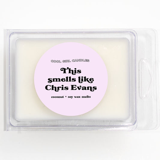 Smells Like Chris Evans Candle – C & E Craft Co