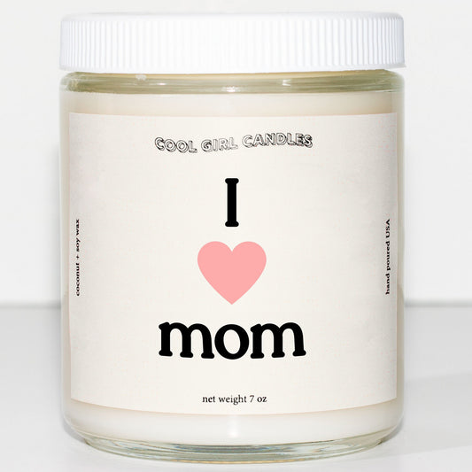 Favorite Child Candle – Cool Girl Candles