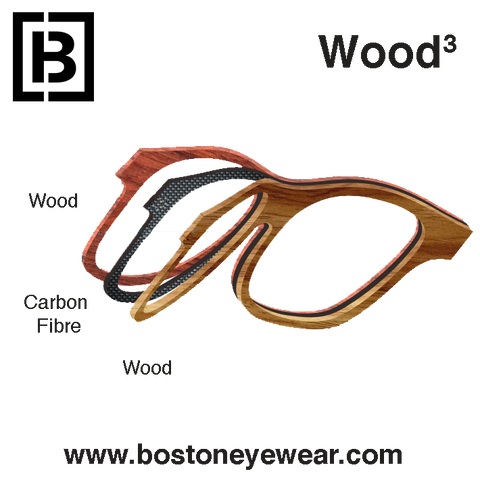 wood 3 technology by Boston eyewear