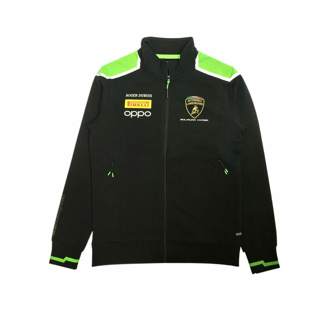 AUTOMOBILI LAMBORGHINI SQUADRA CORSE SWEATSHIRT - LB14SS1