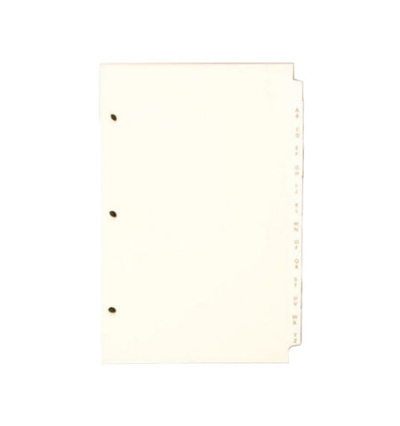 305 - A-Z 13 Tab Dividers