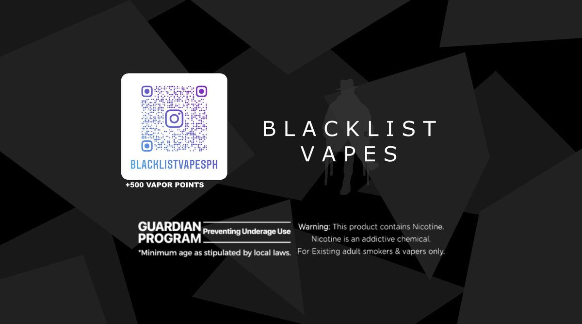 Blacklist Vapes