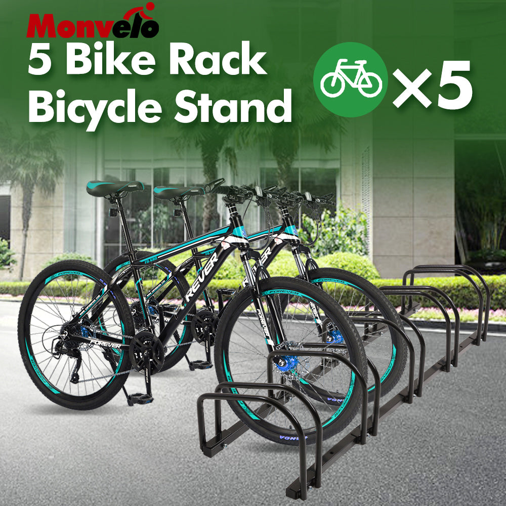 5 bike storage