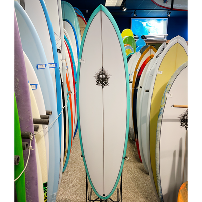 High Performance Surfboard - 5'10