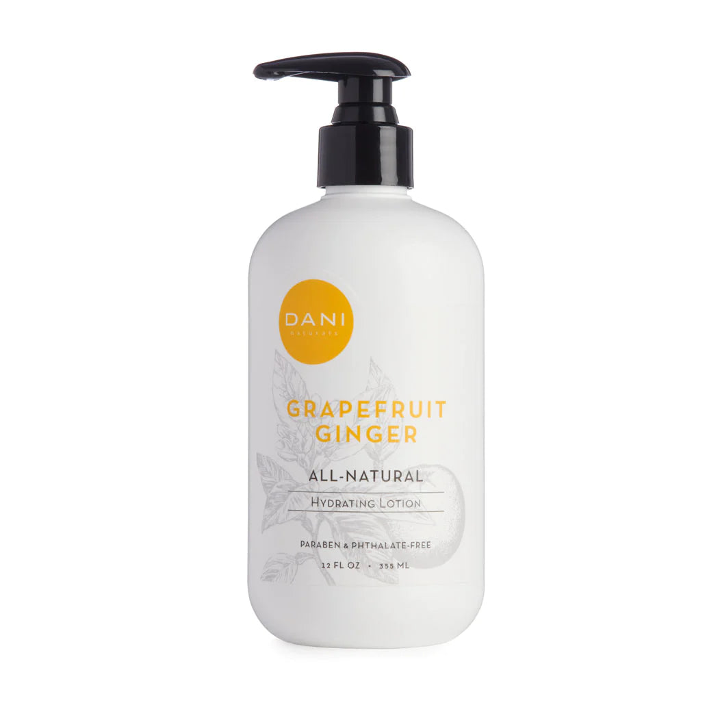 Dani Grapefruit Ginger Hydrating Lotion