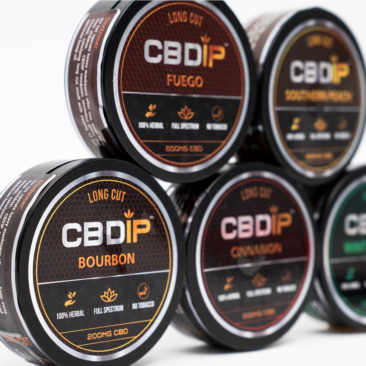 CBDip - 4 Pack