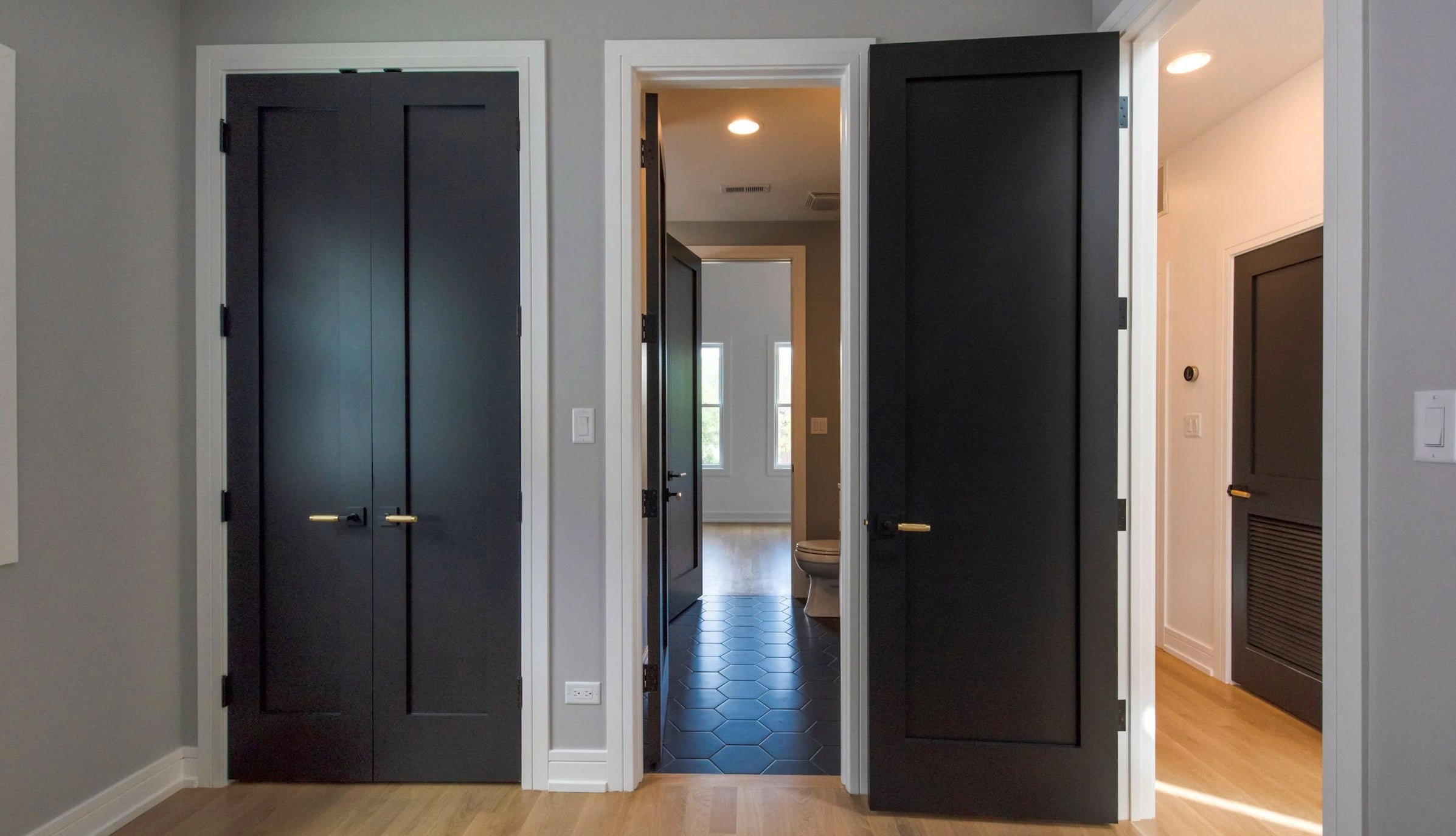 Modern Interior Doors in Chicago — Darpet Doors & Trim