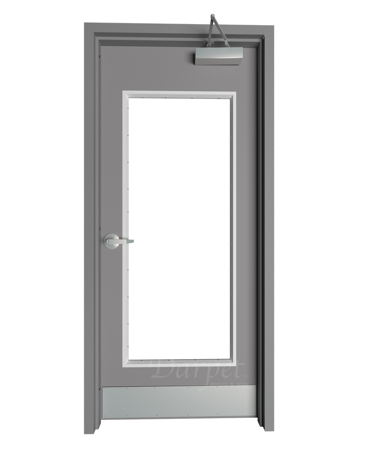 Modern Interior Doors in Chicago — Darpet Doors & Trim