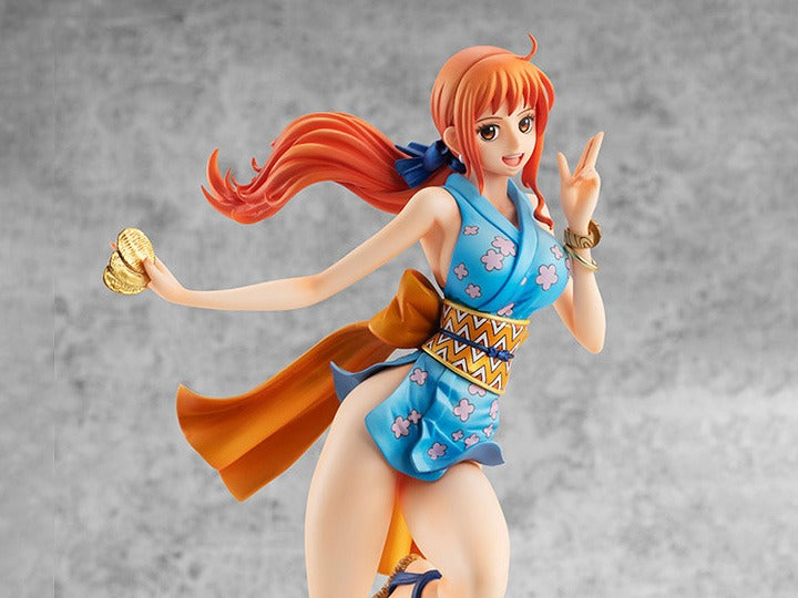 One Piece Portrait of Pirates Warriors Alliance Novice Ninja Nami