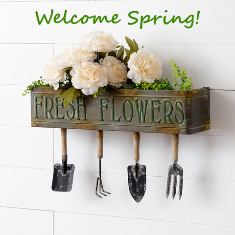 welcome spring