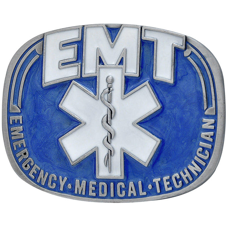 emt belt buckle