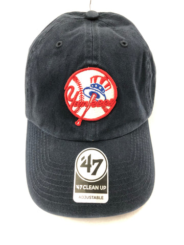 47 1996 New York Yankees World Series Champions Hat in Blue for