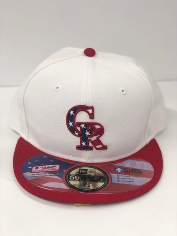 Philadelphia Phillies New Era authentic collection 4th of July