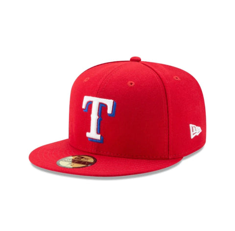 Texas Rangers New Era Authentic Collection On-Field 59FIFTY Fitted Hat - Royal 7 5/8