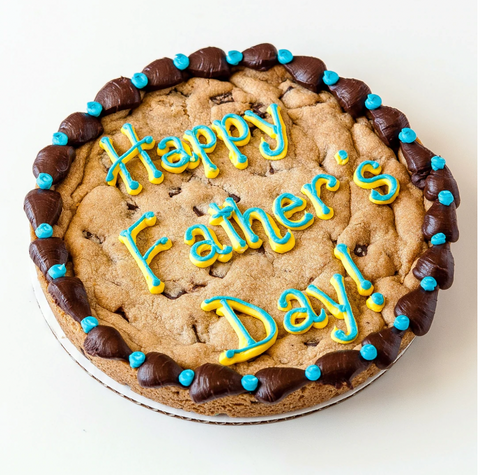 Happy Father's Day Cookie Cake for delivery in the Greater Toronto Area