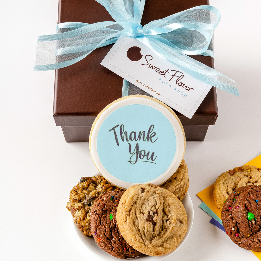 Gourmet Cookie Gift Boxes | Sweet Flour Bake Shop