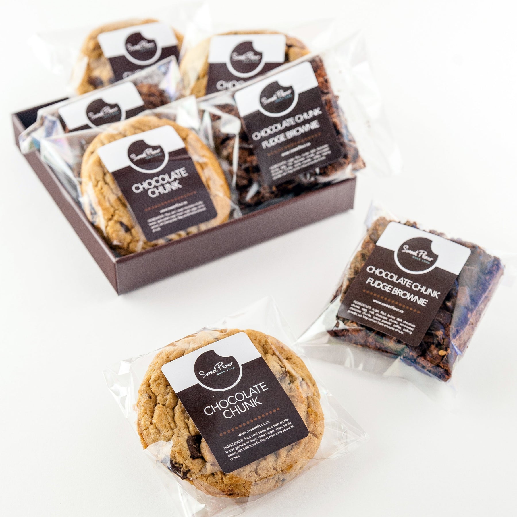 Individually Packaged Cookie – Sweet Flour Bake Shop