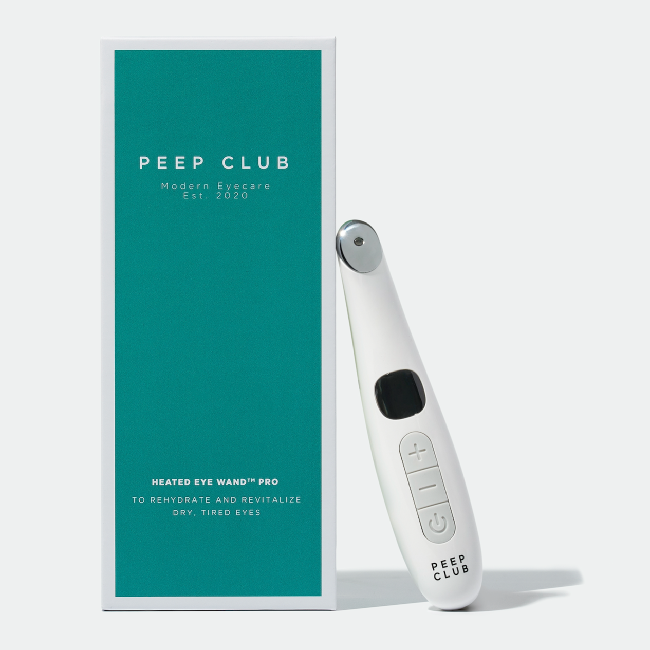 Peep Club | A treat, not just a treatment for dry eyes.