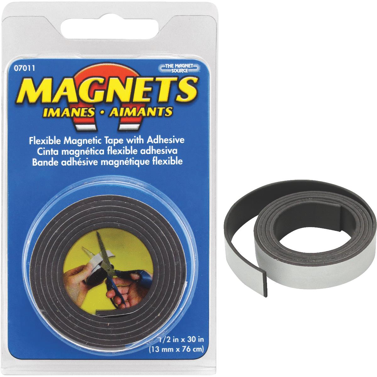 The Magnet Source Magnet Tape in Dispenser