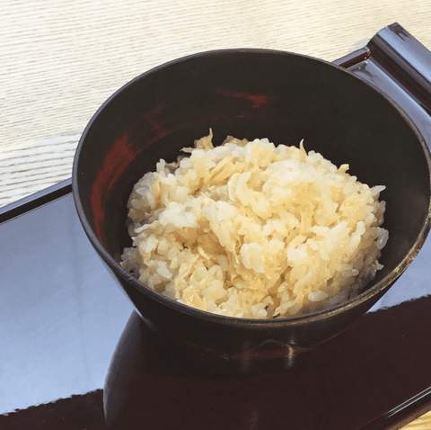 湯葉(ゆば)の炊き込みご飯,作り方とレシピ,専門店