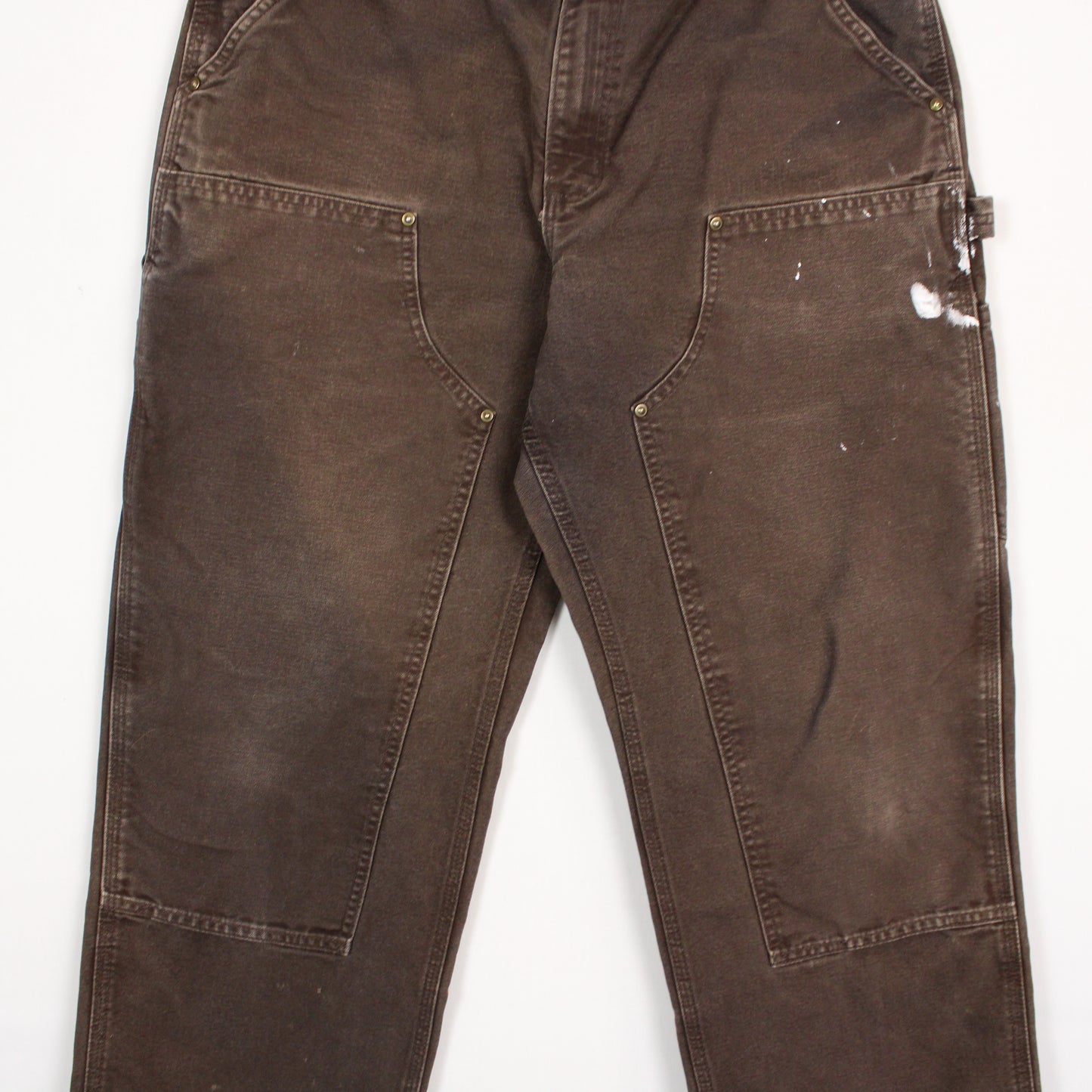 Vintage Carhartt Double Knee Carpenter Pants - 35x30