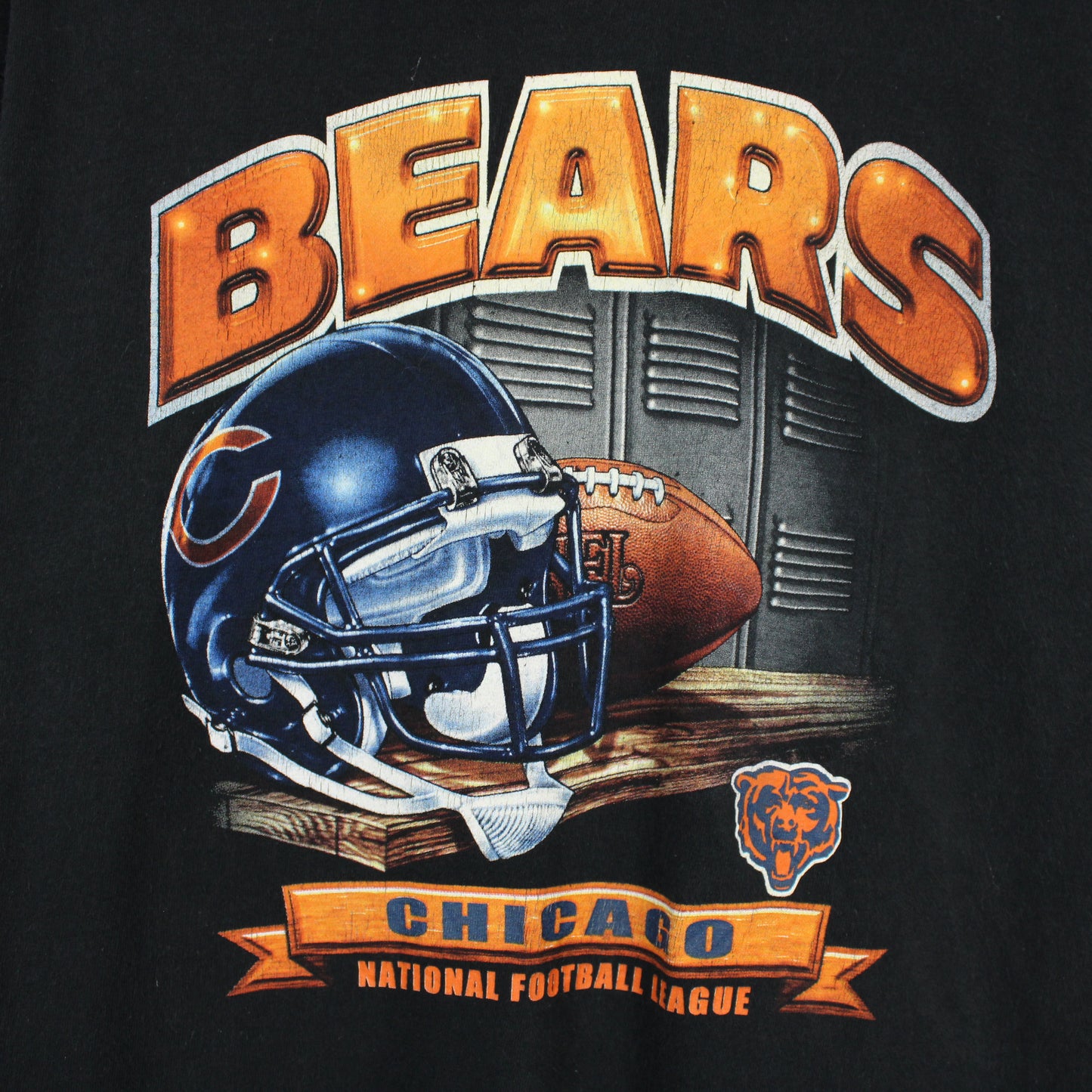 Vintage Chicago Bears NFL Tee - XL