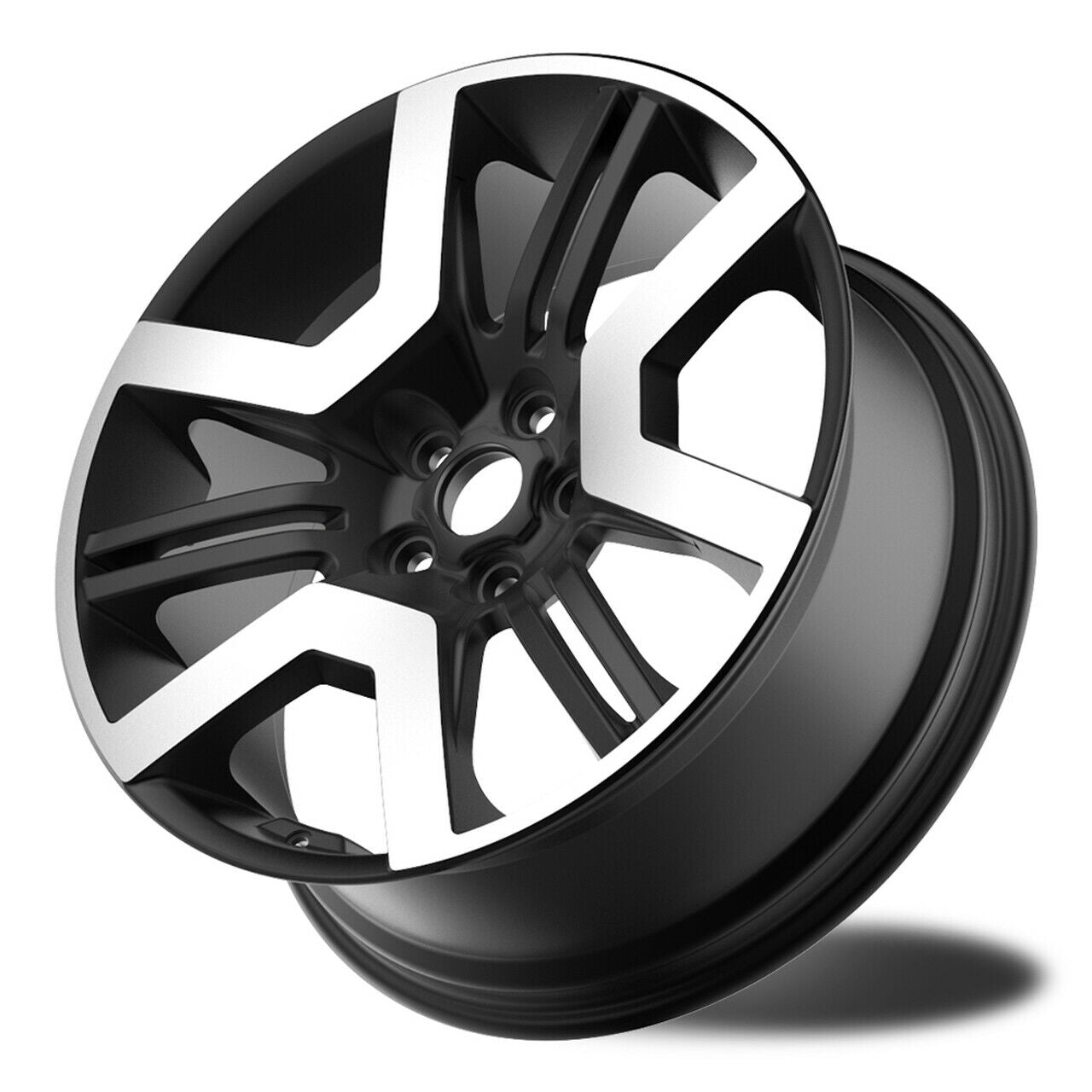 Ve Hsv Style Display Wheels x8 5 Gloss Black Psi Performance Garage