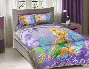 Tinkerbell Fairy Comforter Set Goprimavera Com