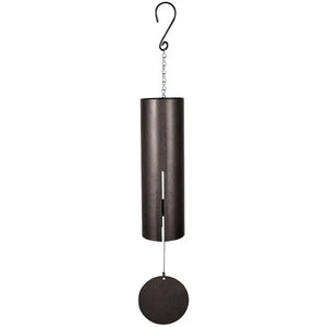36" Signature Series Large Cylinder Wind Bells, Color Options - Thenestedfig
