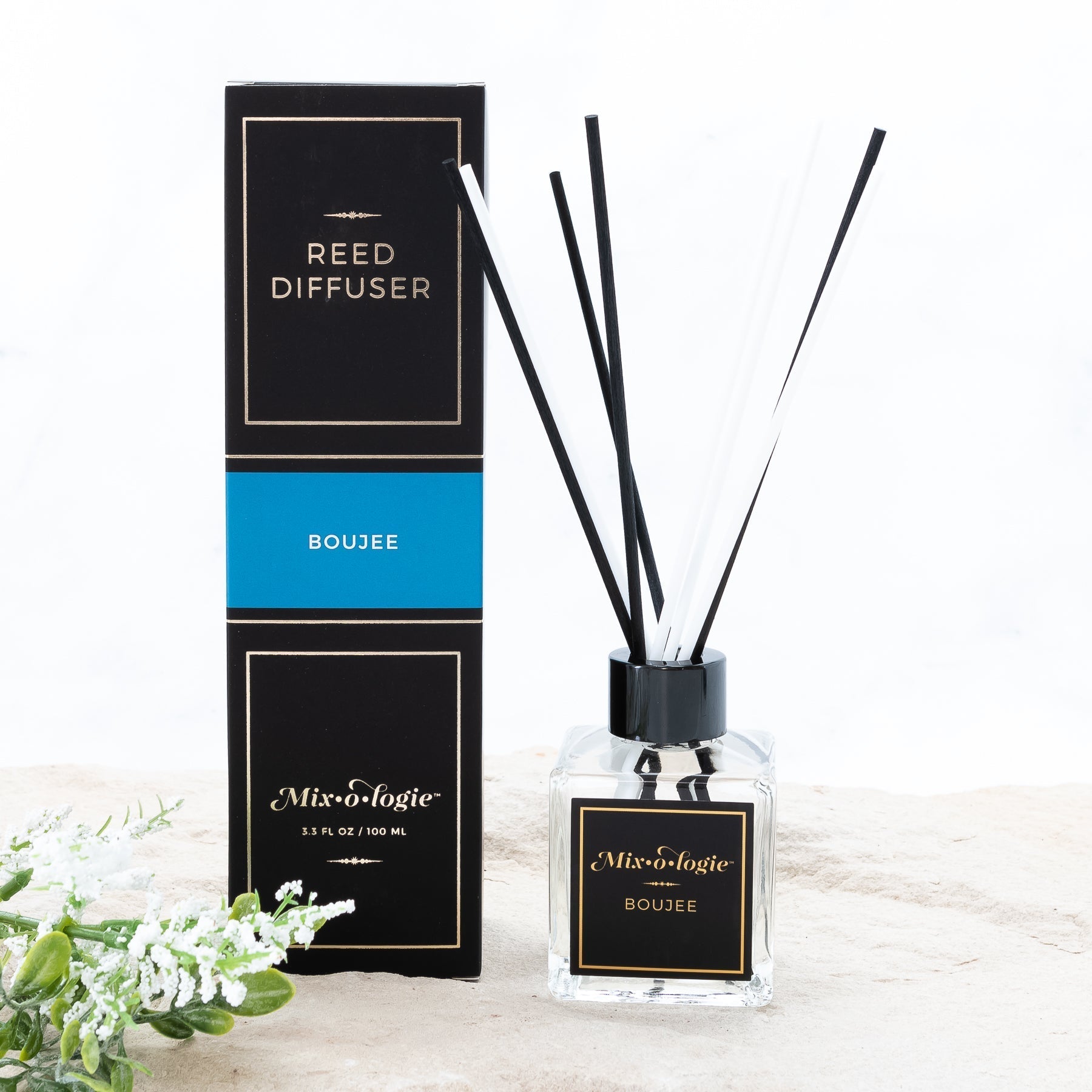 Pre Order Mixologie Reed Diffusers