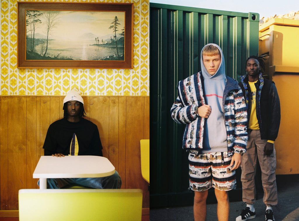 BILLIONAIRE BOYS CLUB EU PRE-SPRING 2020 LOOKBOOK