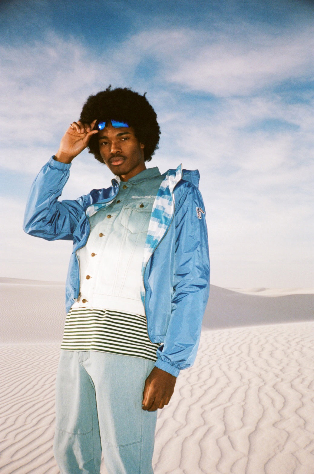 BILLIONAIRE BOYS CLUB SPRING '19 LOOKBOOK