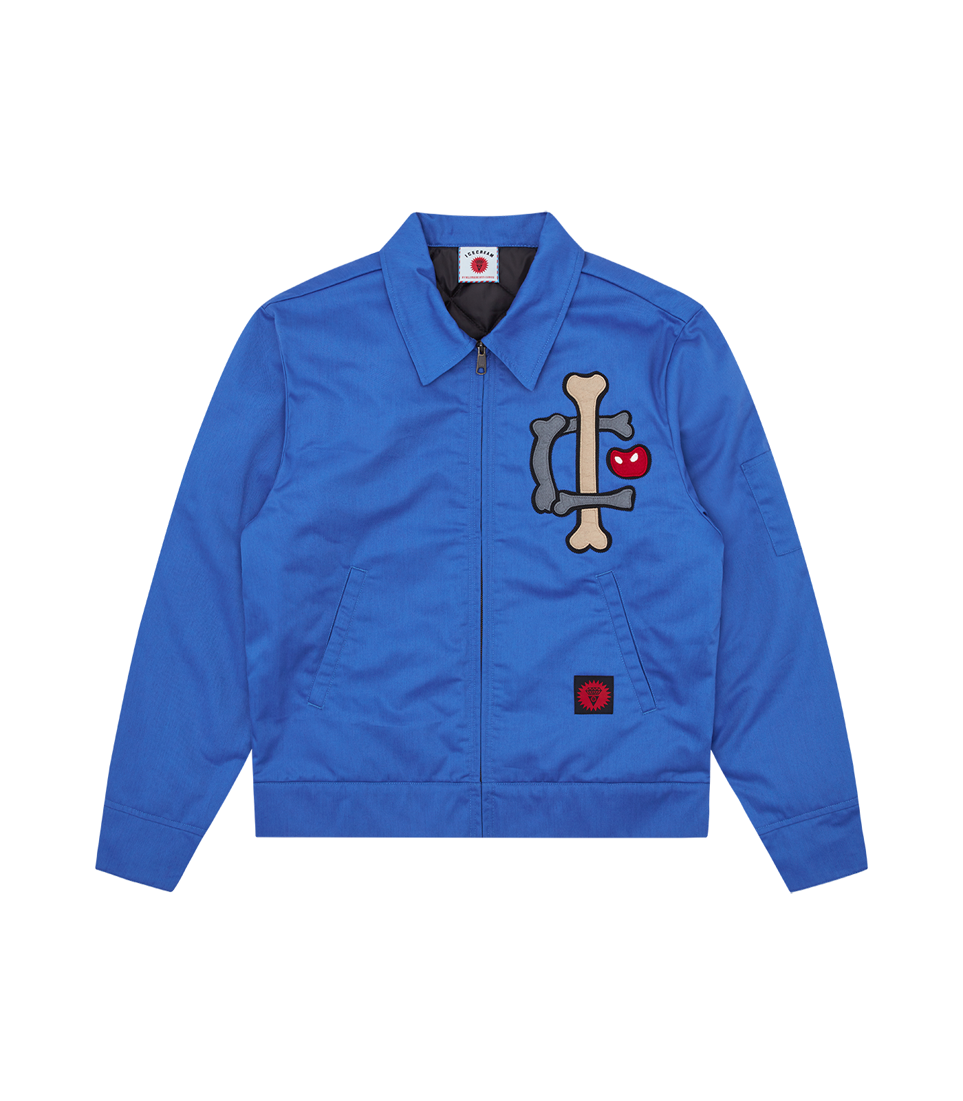 BBC ICECREAM Work Jacket