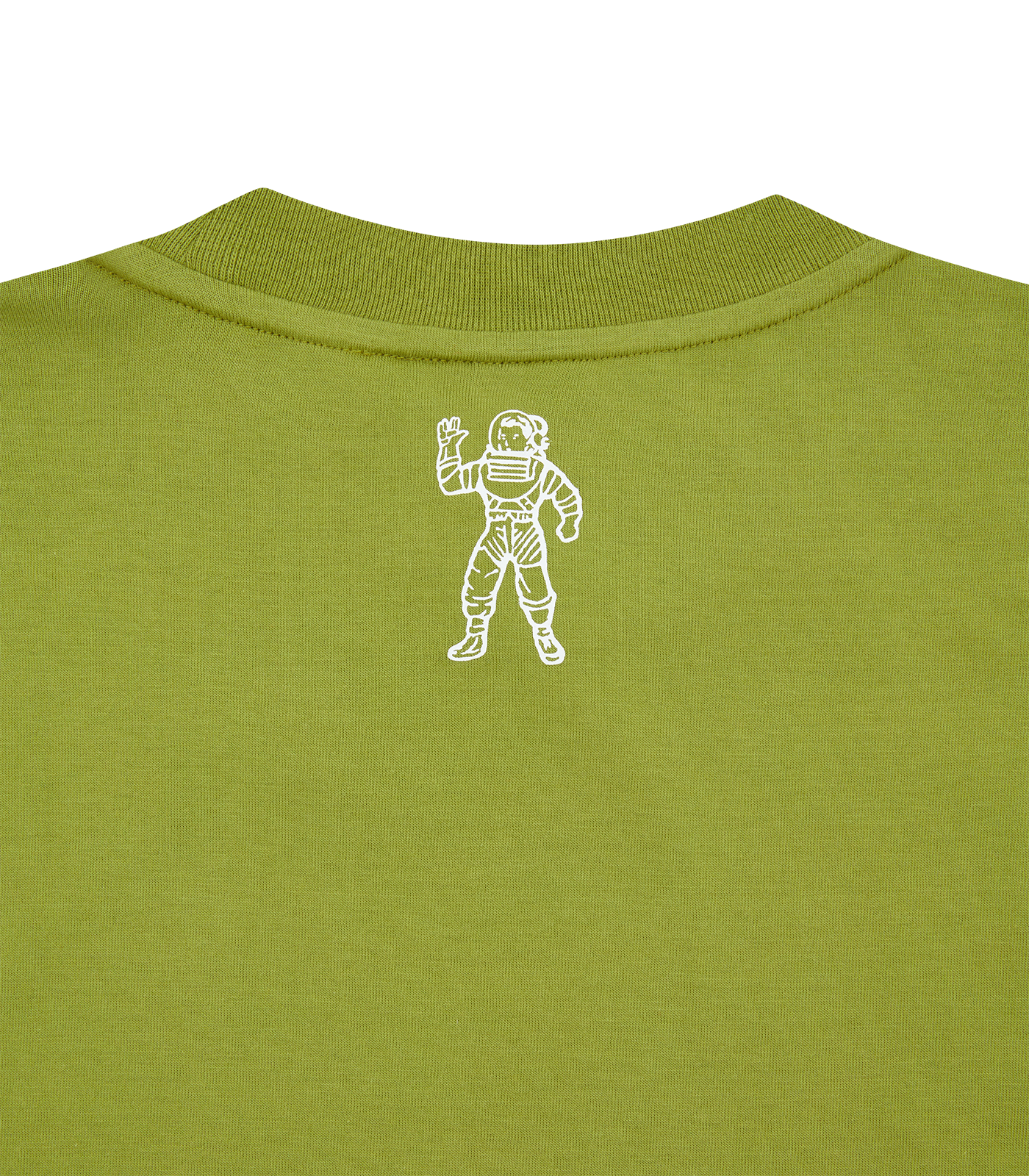 ARCH LOGO T-SHIRT - OLIVE