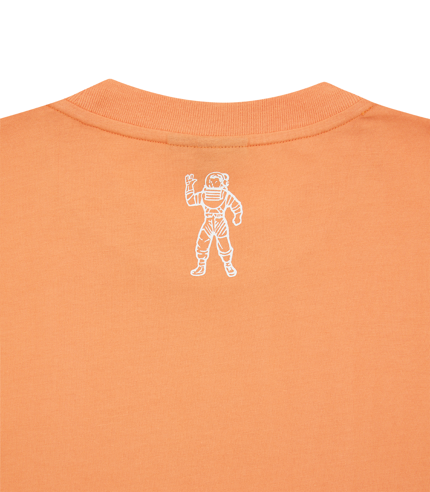 ARCH LOGO T-SHIRT - PEACH