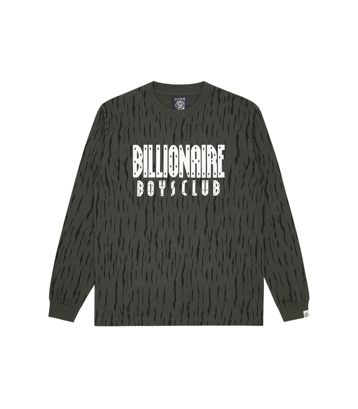BBC Long Sleeve T Shirts | Billionaire Boys Club EU