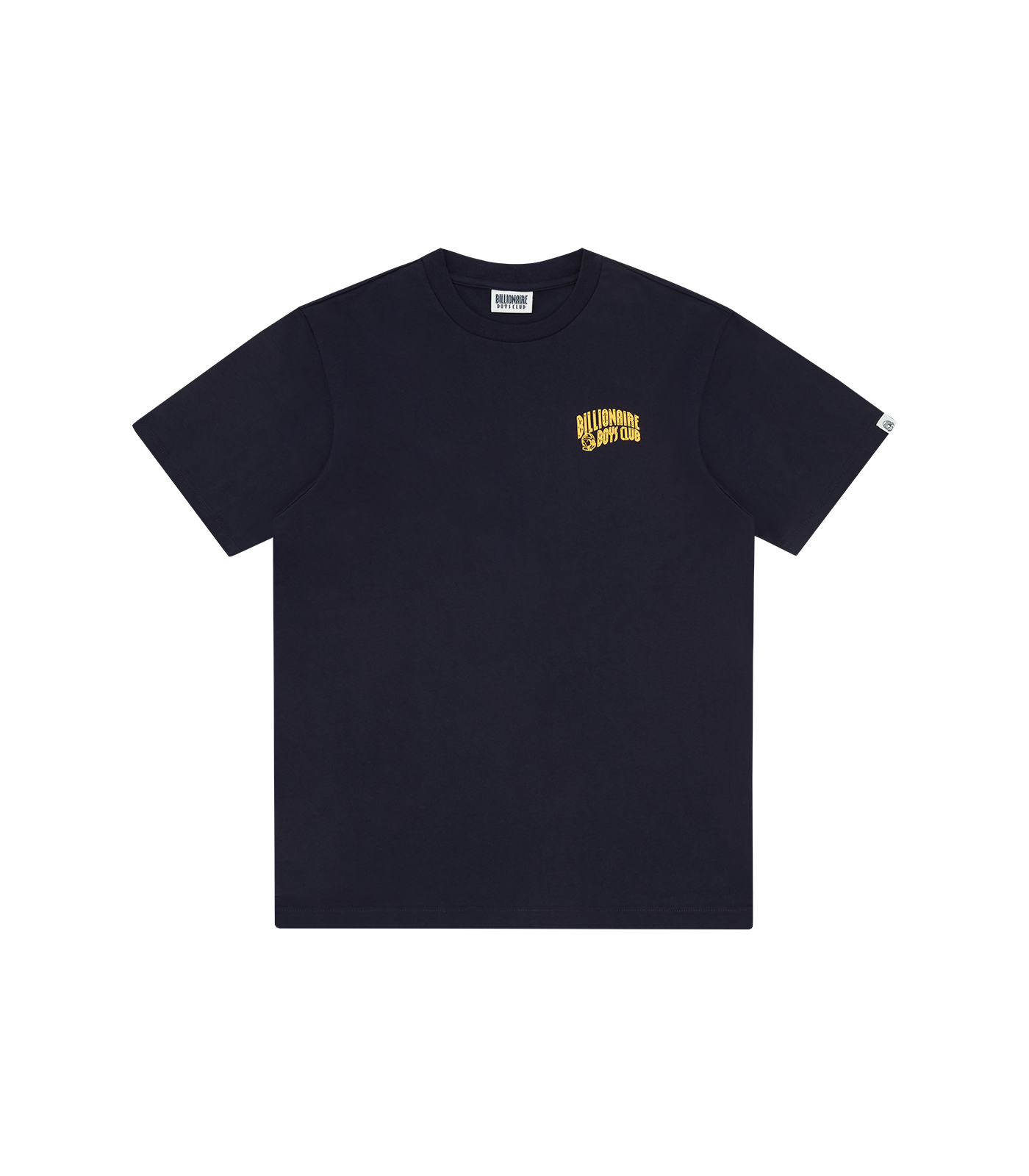 Small Arch Logo T-Shirt | Billionaire Boys Club EU Classics | BBC T-Shirts