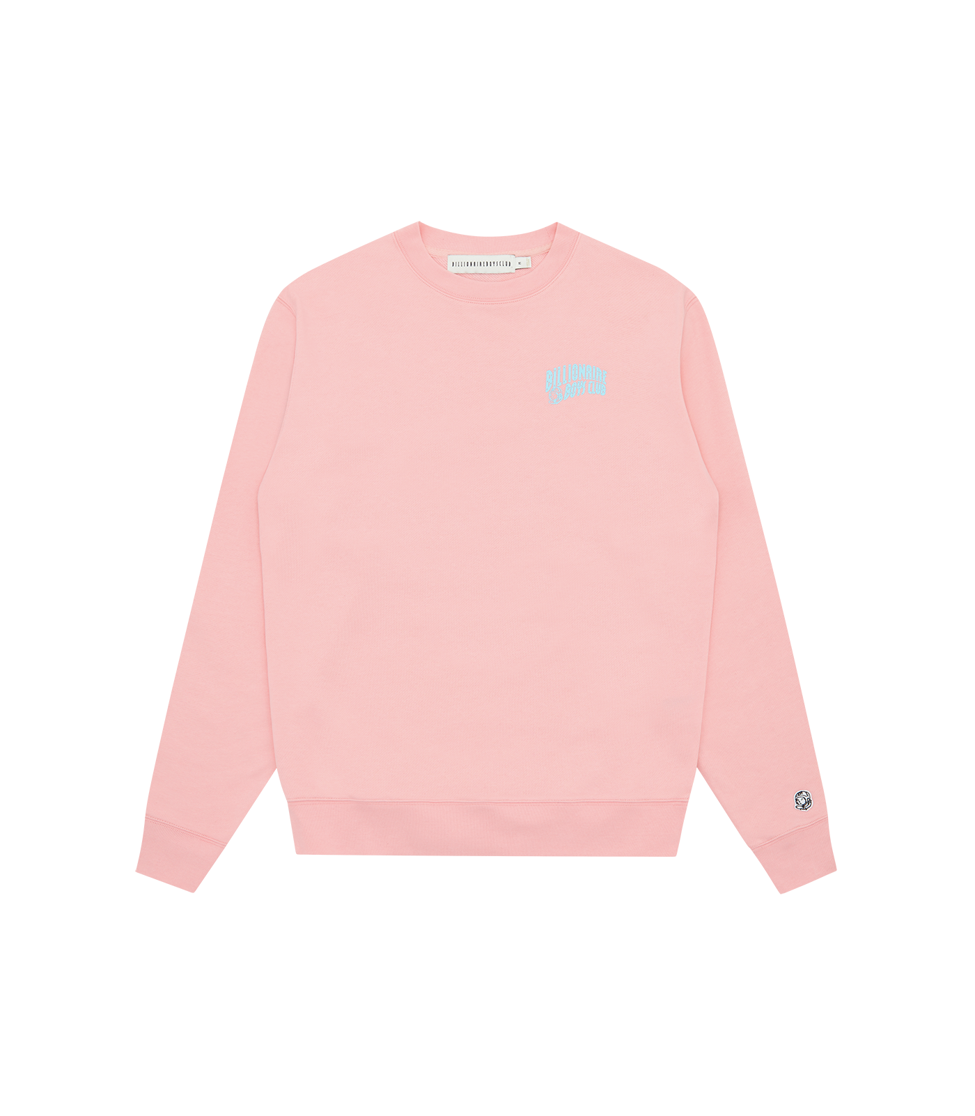 ARCH LOGO CREWNECK - PINK | Billionaire Boys Club EU Classics