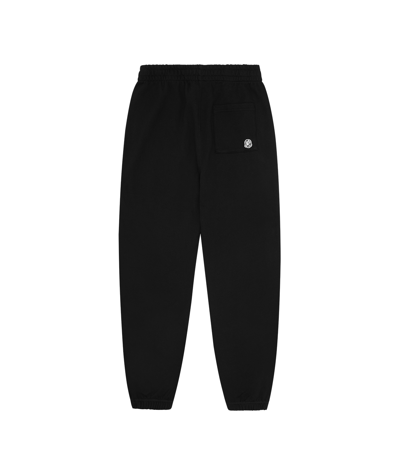 BILLIONAIRE BOYS CLUB SMALL ARCH LOGO FLEECE PANTS IN SOLID COLOR CO