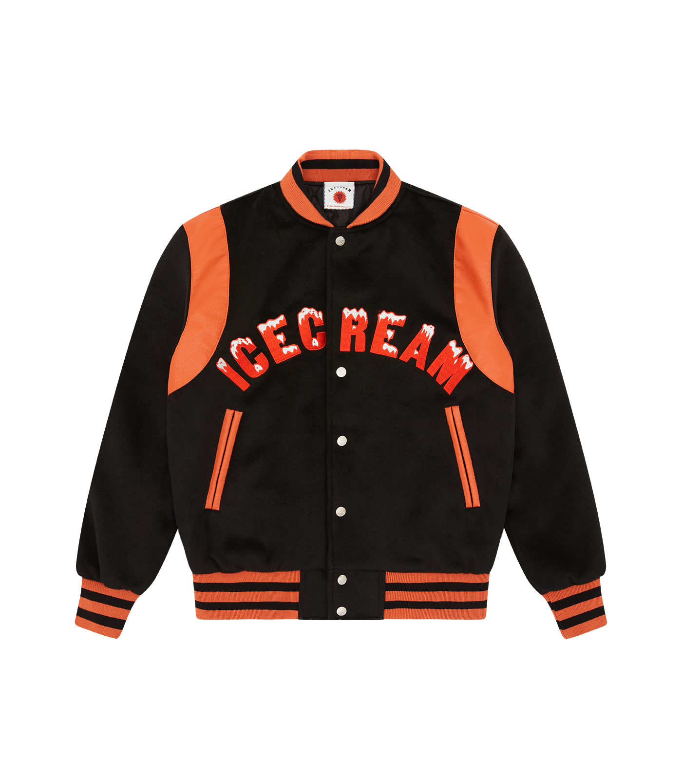 BBC icecream ボアジャケット boa jacket 完売品 - スタジャン