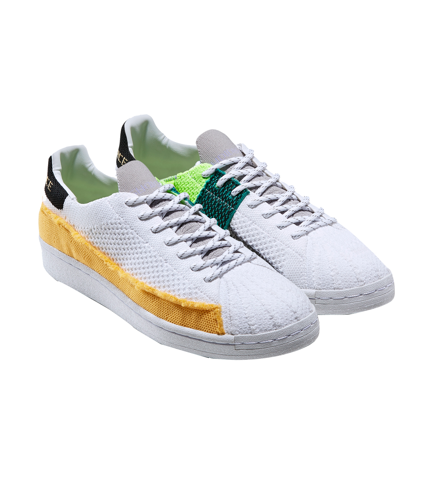 pharrell williams shell toe adidas