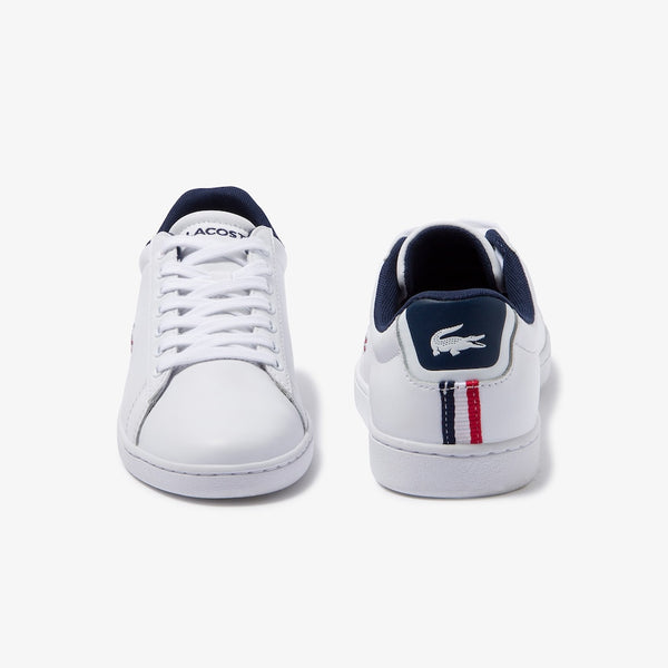 women's carnaby evo tricolore leather trainers
