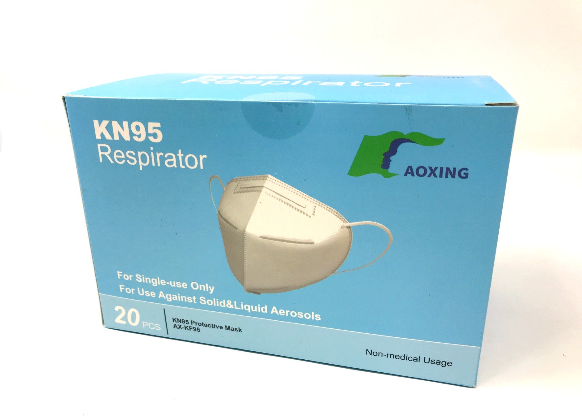 Aoxing KN95 Advanced Filtration Respirator – Armbrust American