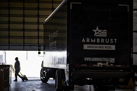 Armbrust Truck