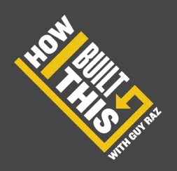 How I Build This logo