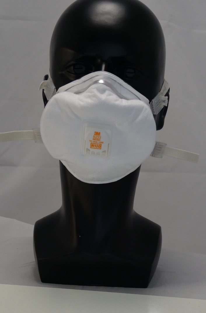 3M 8233 Particulate Respirator N100 – Armbrust American