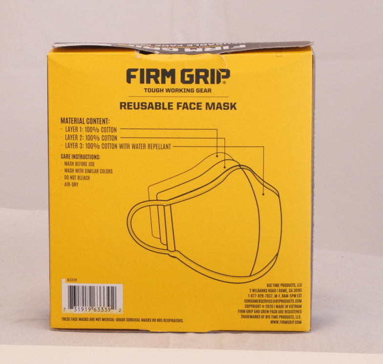 Home - Firm Grip