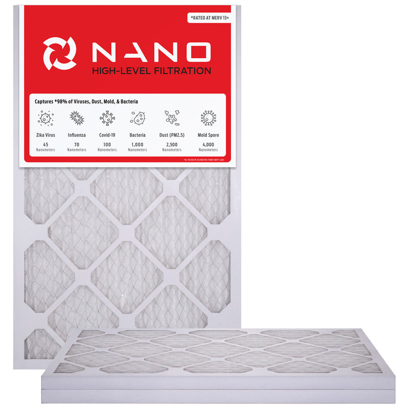 16x24x1 Nano Air Filter